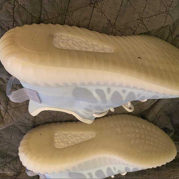 Yeezy 350 v2 mono ice - Picture 4 of 4